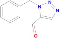 1-Benzyl-1h-1,2,3-triazole-5-carbaldehyde