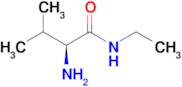 (2s)-2-Amino-n-ethyl-3-methylbutanamide