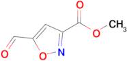 Methyl 5-formyl-1,2-oxazole-3-carboxylate