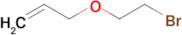 3-(2-Bromoethoxy)prop-1-ene