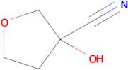 3-Hydroxyoxolane-3-carbonitrile