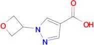 1-(Oxetan-3-yl)-1h-pyrazole-4-carboxylic acid
