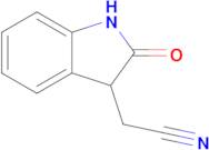 2-(2-Oxo-2,3-dihydro-1h-indol-3-yl)acetonitrile