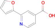 2-(Furan-2-yl)pyridine-4-carboxylic acid