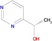 (1S)-1-(Pyrimidin-4-yl)ethan-1-ol