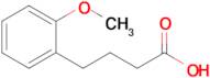 4-(2-Methoxyphenyl)butanoic acid