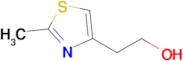 2-(2-Methyl-1,3-thiazol-4-yl)ethan-1-ol