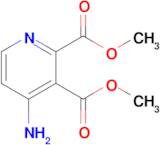 2,3-Dimethyl 4-aminopyridine-2,3-dicarboxylate