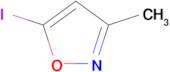 5-Iodo-3-methyl-1,2-oxazole