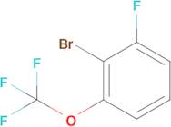 2-Bromo-1-fluoro-3-(trifluoromethoxy)benzene