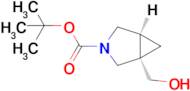 tert-Butyl (1s,5s)-1-(hydroxymethyl)-3-azabicyclo[3.1.0]hexane-3-carboxylate