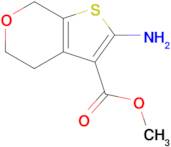 Methyl 2-amino-4h,5h,7h-thieno[2,3-c]pyran-3-carboxylate