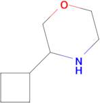 3-Cyclobutylmorpholine