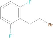 2-(2-Bromoethyl)-1,3-difluorobenzene