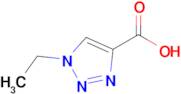 1-Ethyl-1h-1,2,3-triazole-4-carboxylic acid