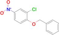 1-(Benzyloxy)-2-chloro-4-nitrobenzene