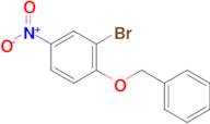 1-(Benzyloxy)-2-bromo-4-nitrobenzene