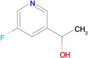 1-(5-Fluoropyridin-3-yl)ethan-1-ol