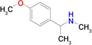 [1-(4-methoxyphenyl)ethyl](methyl)amine