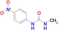 3-Methyl-1-(4-nitrophenyl)urea