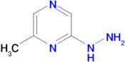 2-Hydrazinyl-6-methylpyrazine