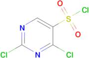 2,4-Dichloropyrimidine-5-sulfonyl chloride