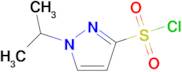 1-(Propan-2-yl)-1h-pyrazole-3-sulfonyl chloride