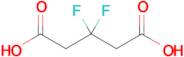 3,3-Difluoropentanedioic acid