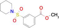 Methyl 3-(piperidine-1-sulfonyl)benzoate