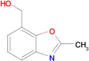 (2-Methyl-1,3-benzoxazol-7-yl)methanol