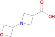 1-(Oxetan-3-yl)azetidine-3-carboxylic acid