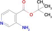 tert-Butyl 3-aminopyridine-4-carboxylate