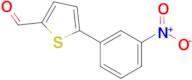 5-(3-Nitrophenyl)thiophene-2-carbaldehyde