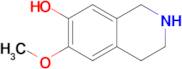 6-Methoxy-1,2,3,4-tetrahydroisoquinolin-7-ol