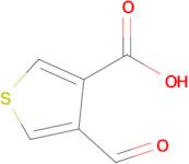 4-Formylthiophene-3-carboxylic acid