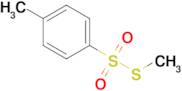 1-Methyl-4-[(methylsulfanyl)sulfonyl]benzene