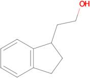 2-(2,3-Dihydro-1h-inden-1-yl)ethan-1-ol