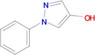 1-Phenyl-1h-pyrazol-4-ol