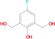 4-Fluoro-2,6-bis(hydroxymethyl)phenol