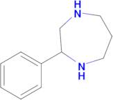 2-Phenyl-1,4-diazepane