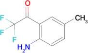 1-(2-Amino-5-methylphenyl)-2,2,2-trifluoroethan-1-one