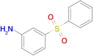 3-(Benzenesulfonyl)aniline