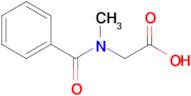 2-(n-Methyl-1-phenylformamido)acetic acid