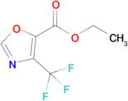 Ethyl 4-(trifluoromethyl)-1,3-oxazole-5-carboxylate