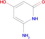 6-amino-4-hydroxy-1,2-dihydropyridin-2-one