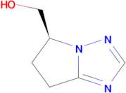 [(5s)-5h,6h,7h-pyrrolo[1,2-b][1,2,4]triazol-5-yl]methanol