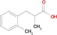 2-Methyl-3-(2-methylphenyl)propanoic acid