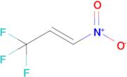 (1e)-3,3,3-Trifluoro-1-nitroprop-1-ene