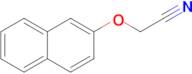 2-(Naphthalen-2-yloxy)acetonitrile