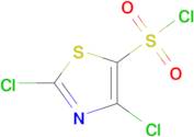 Dichloro-1,3-thiazole-5-sulfonyl chloride